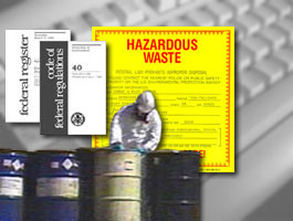 Eduwhere: RCRA Hazardous Waste