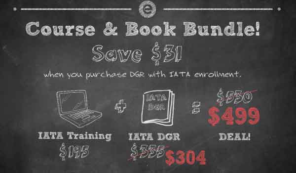 IATA Book Bundle