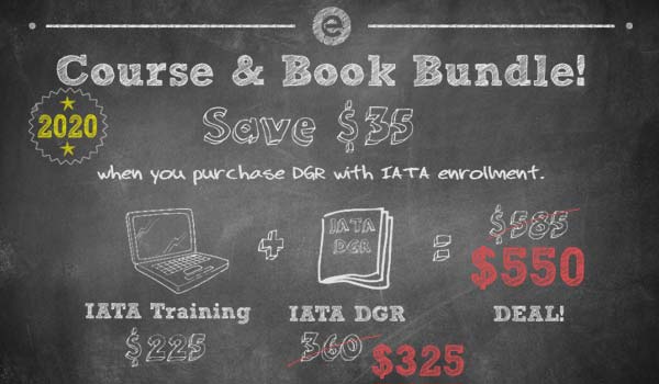 IATA Book Bundle