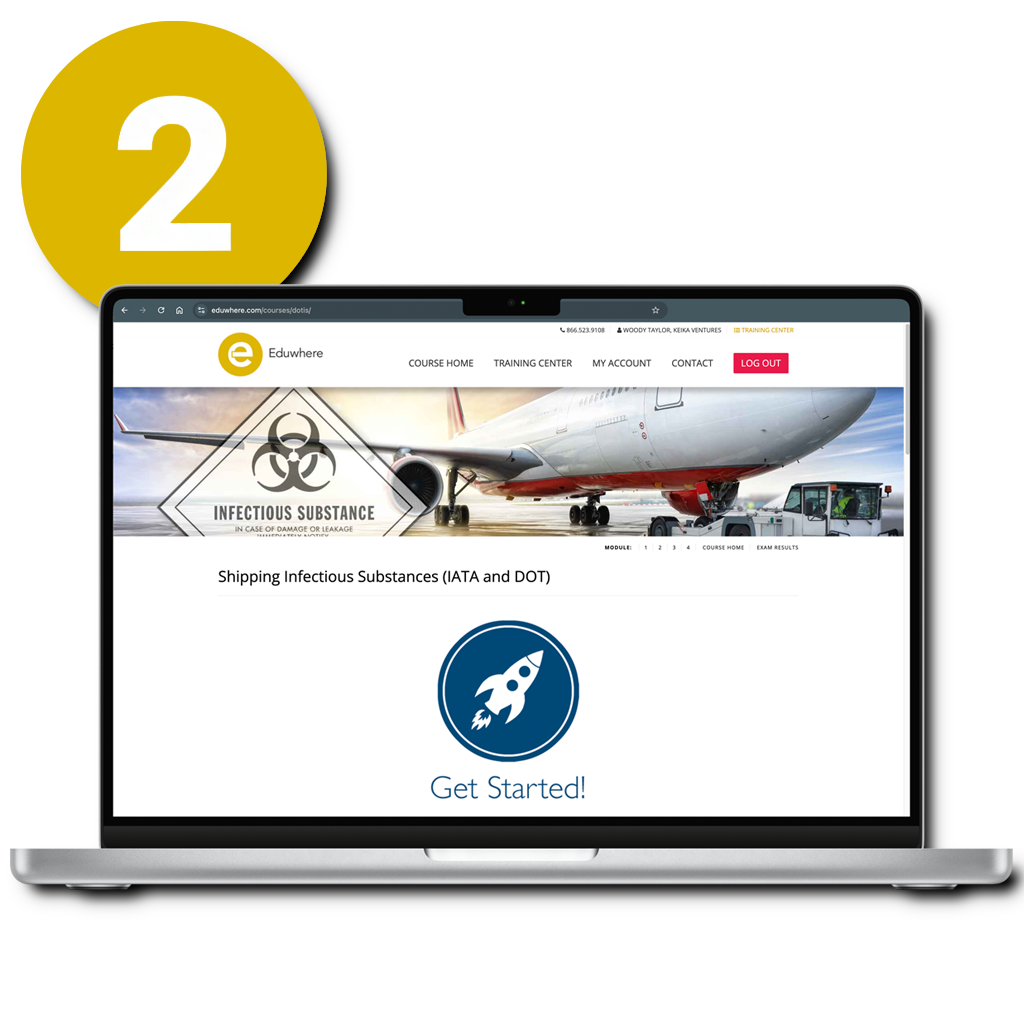 Step 2: Complete Training